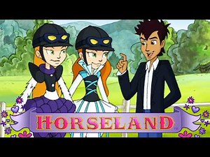 Horseland: Dangerous Fashion Show! | Horseland - WildBrain | Full HD Episode