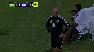 GOAL: Oscar Rincon-Rodriguez, Seattle Sounders | MLS NEXT Cup 2021 | MLSSoccer.com