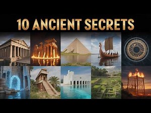 10 Ancient Inventions More Advanced Than We Thought