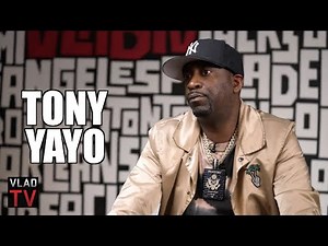 Tony Yayo on What He Spent His First Million Dollars On (Part 29)