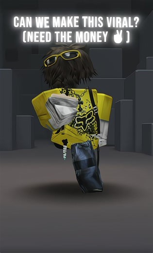 Need the money chat 😔✌🏻 | rblx Username - kvyn0x support me and use Code „NOX“ on Starpets 👾🫶🏼 #roblox #money #viral #please #support