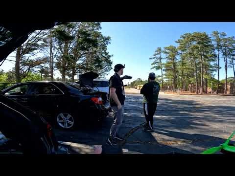 ULTIMATE CONTROL - Double Jeopardy Knife Edge Gaps