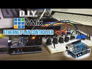 vMix Ethernet / LAN Controller