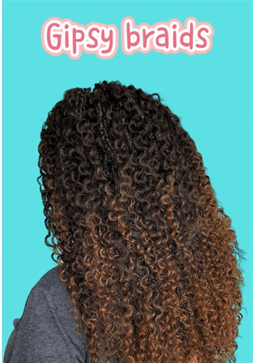 Step-by-Step Guide to Gipsy Braids Tutorial