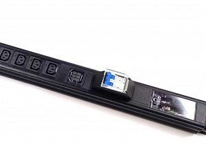 [Hot Item] Customized 9 Way PDU IEC C13 and IEC C19 PDU Rack Power Distribution Units