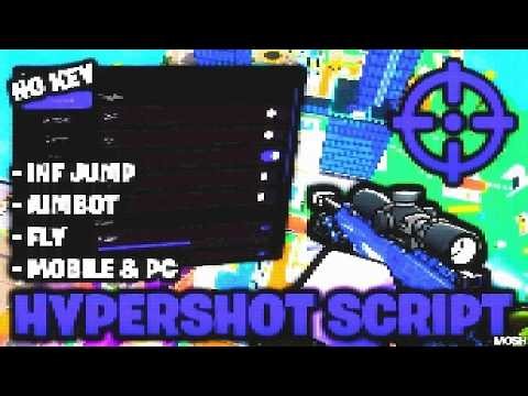 [FREE] Roblox Hypershot Script | Silent Aim, Aimbot, Hitbox Extender, Player ESP