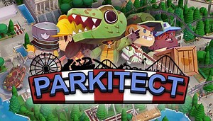 Buy Parkitect from the Humble Store