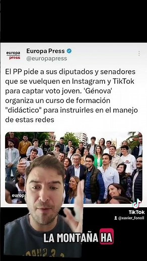 Que #crack #PedroSanchez con dos #Reals ha puesto a todo el #PP a bailar y a correr.