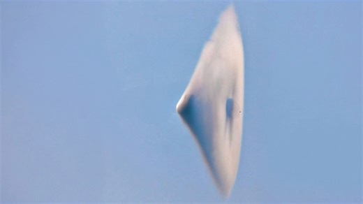 China’s Chameleon Aircraft Can Turn Into a Shark, a Bird, or Nothing at All