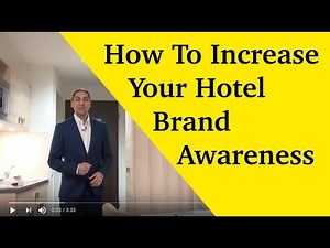 Hotel Management and Marketing Strategies