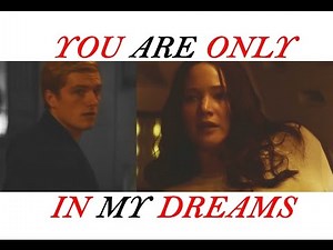 Peeta and Katniss - You are only in my dreams - Mockingjay Part 1