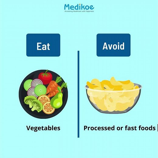 Gastritis diet: Do’s and Don’ts
