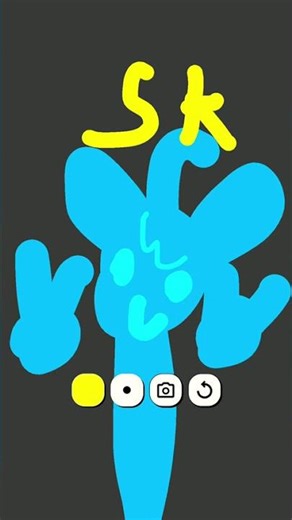 Drawing sky cute! Sky phase 1 drawing after this!