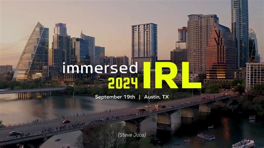 Immersed will publicly demo Visor in September, and claims Founder’s Edition units will ship shortly after. Details here: https://www.uploadvr.com/immersed-visor-public-demos-set-for-september/ | UploadVR