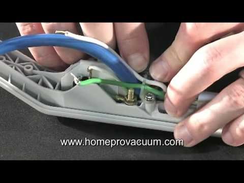 Windsor Sensor Vacuum Cord Replacement