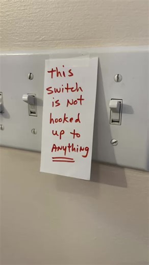 Understanding Mysterious Light Switches in Your Home