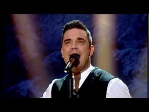Robbie Williams - Different (Live New Year's Eve Top of the Pops)