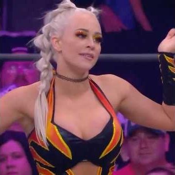 Yuka Sakazaki vs Penelope Ford
