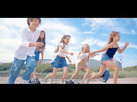 NATSU LOVE cover by Katomika＆Momoa【Official Music Video】KOGYARU ver