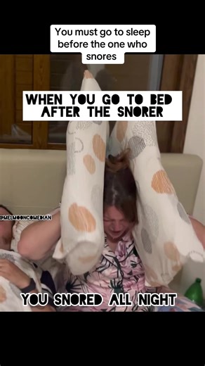 Hilarious Snoring Parody Keeps You Up All Night