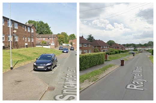 Celebrations as Bramley and Lawnswood streets join list of Leeds People's Postcode Lottery winners