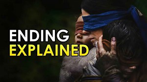 Bird Box: Ending explained & what the monsters represent [spoiler talk review]