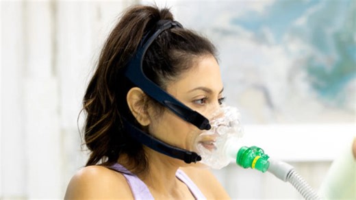 How to Use an EWOT Mask Correctly