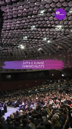 𝓐𝓼𝓪𝓶𝓫𝓵𝓮𝓳𝓪 𝓡𝓲𝓷𝓸𝓻𝓮 𝓚𝓾𝓻𝓫𝓲𝓷 🌹 on Instagram: "#repost @asamblejarinore.ps 💜 34 vite energji që nuk ndalet! Një e shkuar që na bën krenarë dhe një e ardhme që na kërkon të punojmë më shumë për të nesërmen Europiane të Shqiperisë 🌹 Krahas urimit për të gjithë të rinjtë progresistë që vizionin e kthejnë në veprim, një ftesë per t’u berë pjesë e skuadrës sonë për të gjithë të rintjë që besojnë te puna dhe ndryshimi💪🏻"