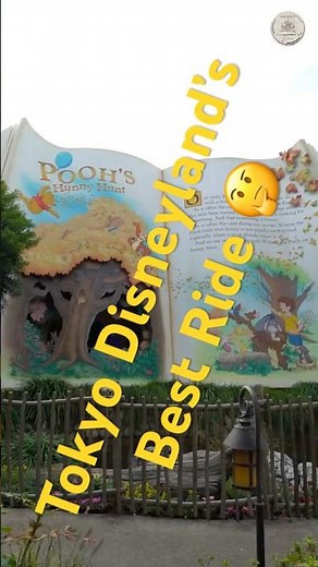 Tokyo Disneyland Changed Disney Rides Forever Pooh's Hunny Hunt