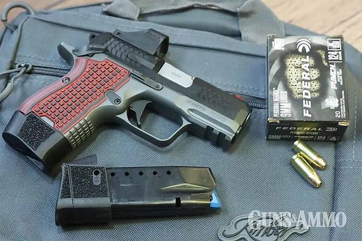 Kimber CDS9 Concealed Carry 9mm: Full Review - Guns and Ammo