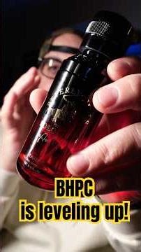 Amber Oud by Beverly Hill Polo Club #fragrance #perfume #review #fragrancereview