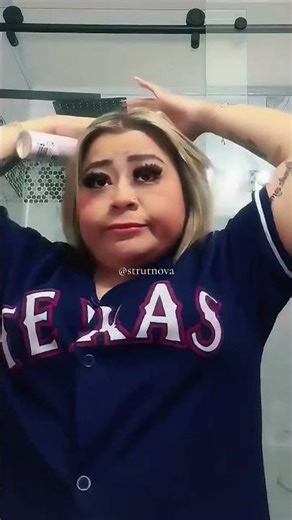 “You can’t see my extensions” #ashtrevino