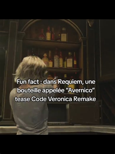 Code Veronica Remake 👀 #residentevil #residentevilrequiem #codeveronica #leonkennedy #gaming