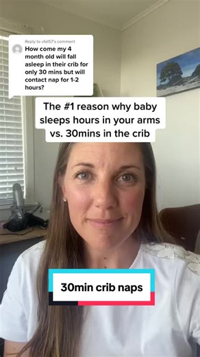 Understanding Your Baby's Naptime Struggles