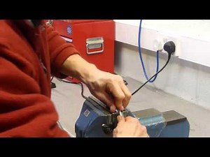 Geovista Cable Head Rebuilding Training