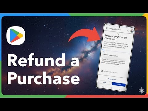 How To Get A Refund On Google Play Store Purchase