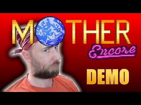 Mother Encore Demo Full Playthrough