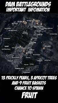 Arc Raiders Dam Battlegrounds Important Locations