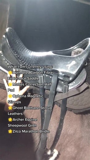 Endurance Riding Gear: My Essential Equipment