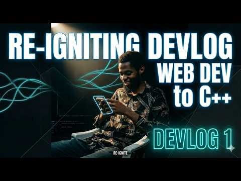 From React to Game Dev: My 30-Day C++ Challenge