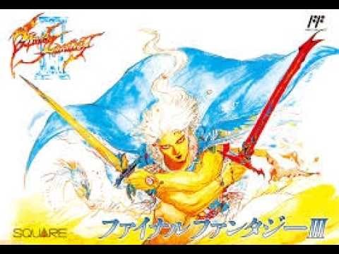 FF3 RTA FC版 FINAL FANTASY 3 ファミコン版 ファイナルファンタジー3 たまにSFCドラクエ3