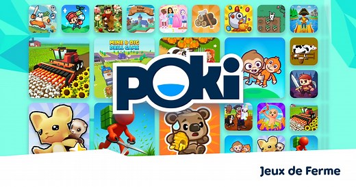Jeux De Ferme 🚜 - Jouez en Ligne Gratuitement ! | Poki