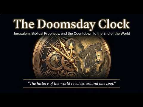 THE DOOMSDAY CLOCK IS ISRAEL vs. THE WORLD--The Centrality of God's Chosen People In Prophecy