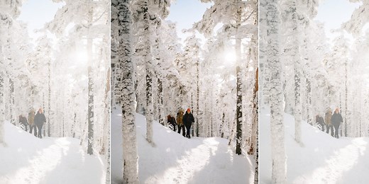 10 activités à faire en famille cet hiver au Québec