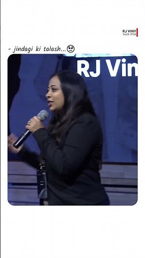 Jindagi ki Talash | Life Motivation by RJ Viny | TedX Talk | Storytelling by RJ Viny