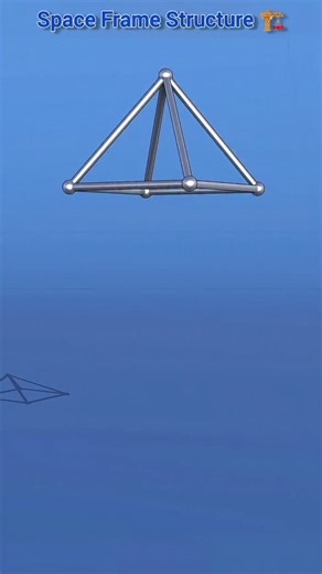 2.2M views · 1.5K reactions | How to Turn Pyramids into a Strong Structure! 狼 #facts | Brain Booster Hindi | Facebook