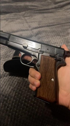 FEG PJK-9HP - Browning Hi-Power (POV: Introduction)