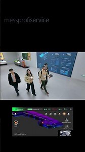 CHCNAV RS7 im Praxistest – Neuer SLAM-Scanner live aus Shanghai #vermessung #chcnav #SLAMScanner