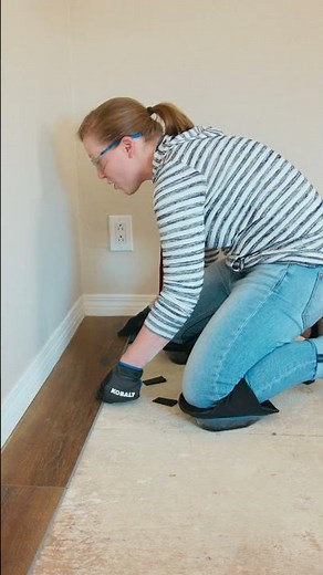 Let's Install Vinyl Plank Flooring