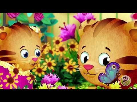 Exclusive clip from Daniel Tiger's Neighborhood special, "Tiger Family Trip"